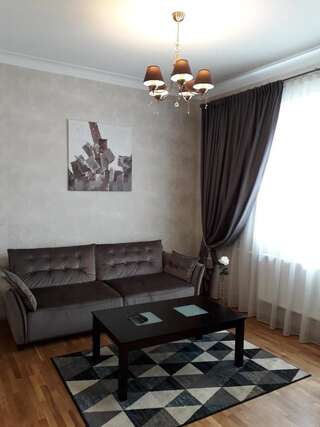 Апартаменты Mickeviciaus str apartment Каунас Апартаменты Делюкс-1
