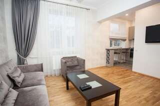 Апартаменты Mickeviciaus str apartment Каунас Апартаменты Делюкс-13