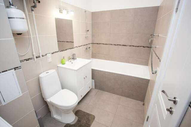 Апартаменты Mickeviciaus str apartment Каунас-12